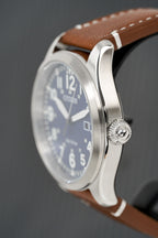 Citizen Men's Watch Eco-Drive Chandler Blue