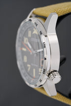 Citizen Men's Watch Eco-Drive Aviator Sand