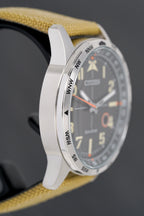 Citizen Men's Watch Eco-Drive Aviator Sand
