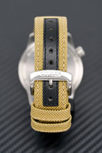 Citizen Men's Watch Eco-Drive Aviator Sand