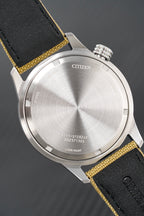 Citizen Men's Watch Eco-Drive Aviator Sand