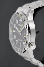 Citizen Men's Watch Eco-Drive Aviator Black