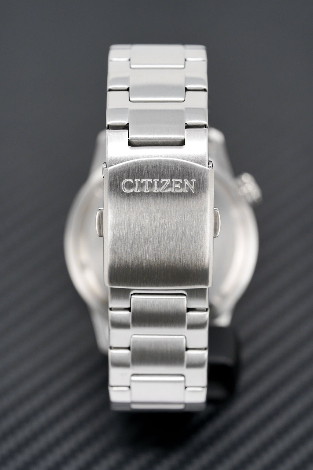Citizen Men's Watch Eco-Drive Aviator Black