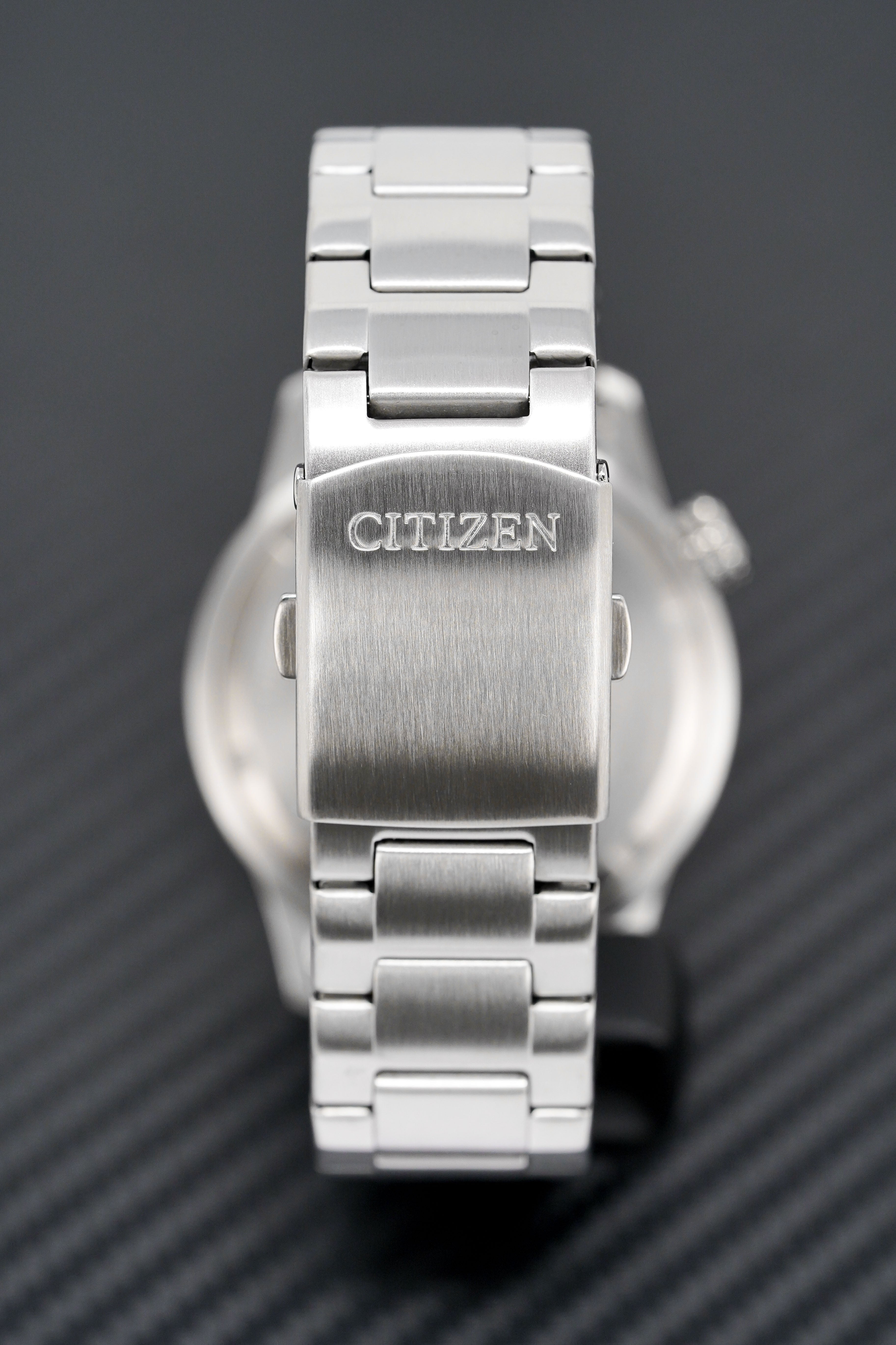 Citizen Men's Watch Eco-Drive Aviator Black