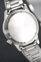 Citizen Men's Watch Eco-Drive Aviator Black
