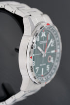 Citizen Men's Watch Eco-Drive Aviator Green