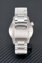 Citizen Men's Watch Eco-Drive Aviator Green