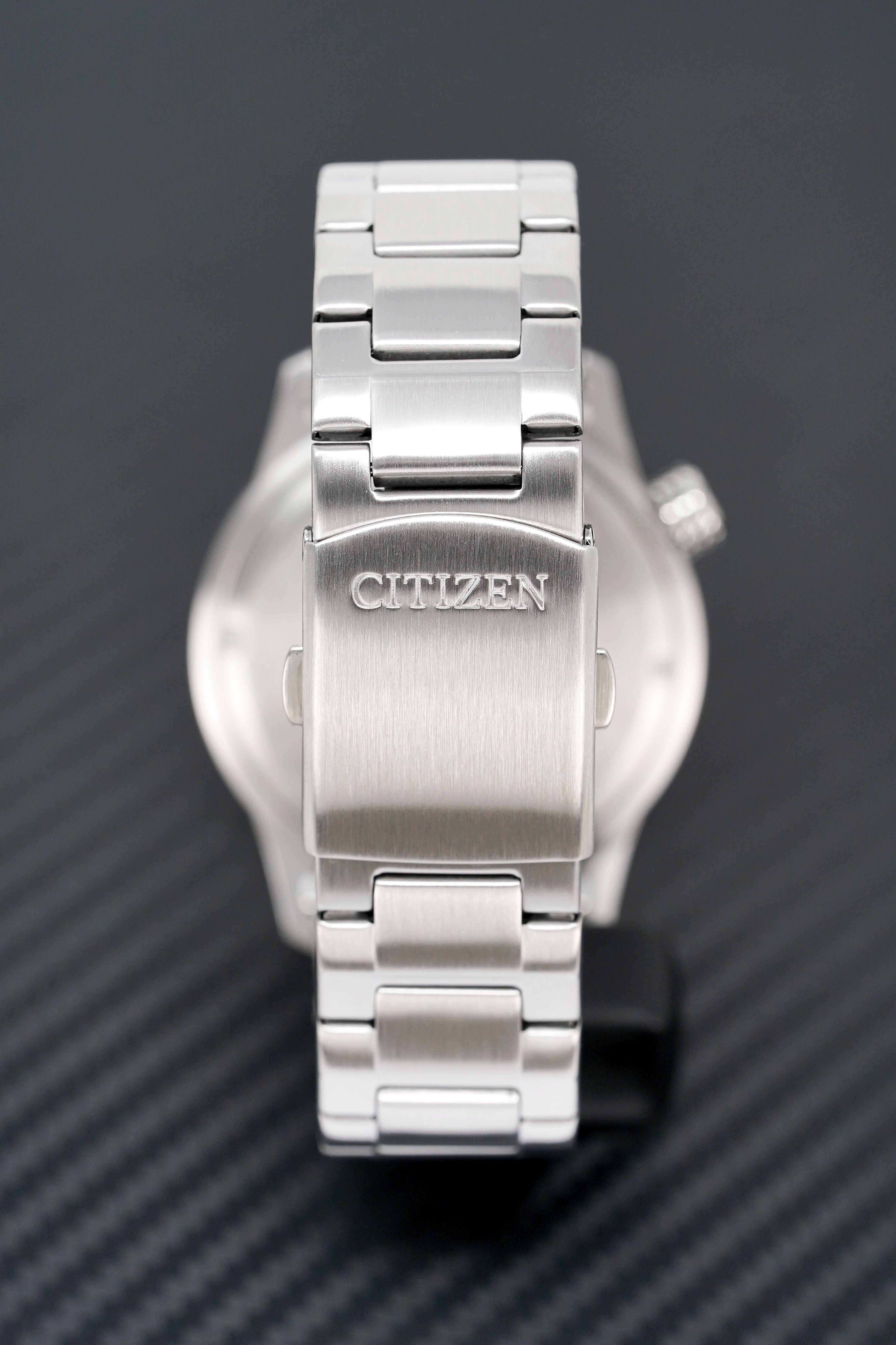 Citizen Men's Watch Eco-Drive Aviator Green