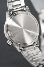 Citizen Men's Watch Eco-Drive Aviator Green