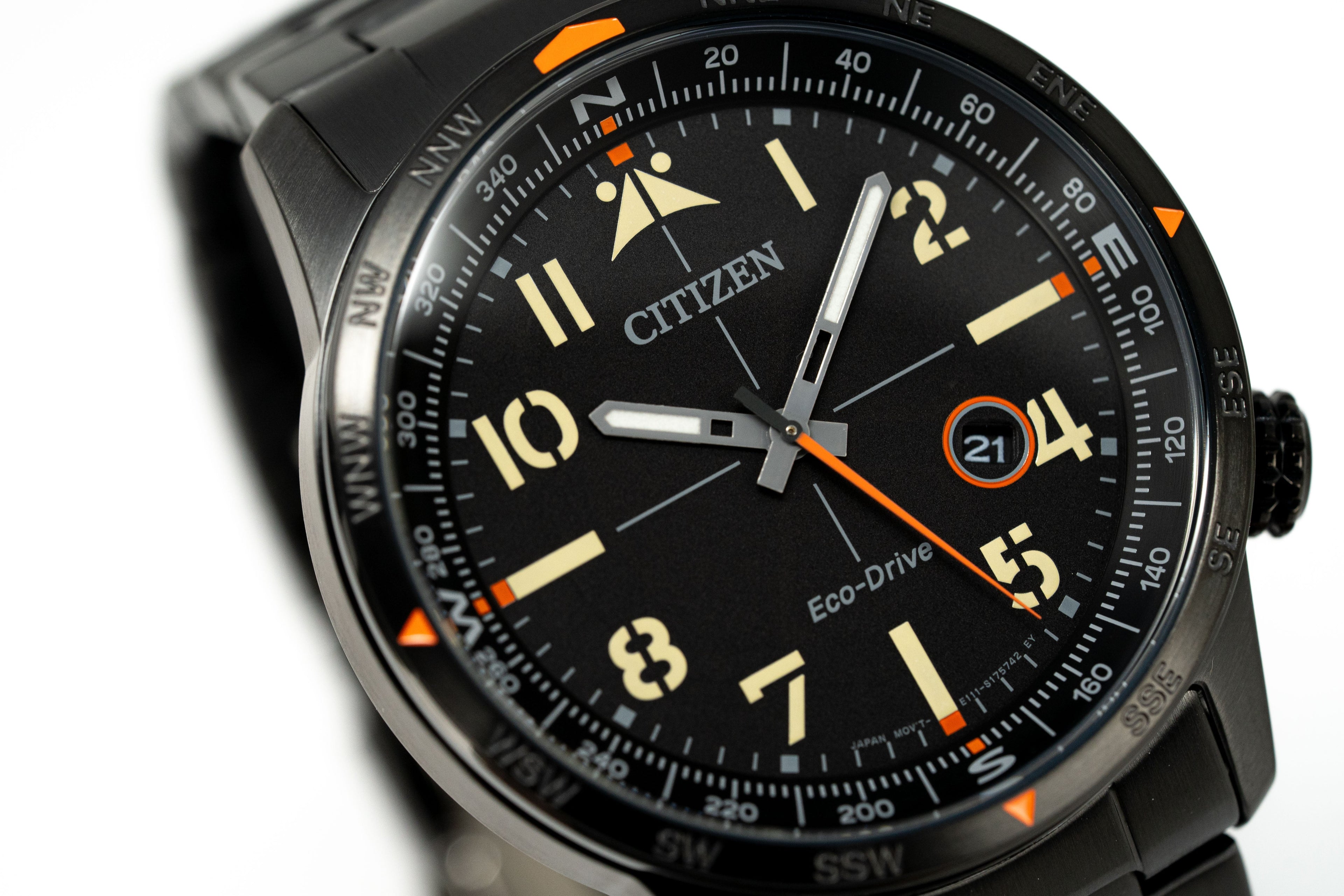 Citizen Eco-Drive Men's Watch