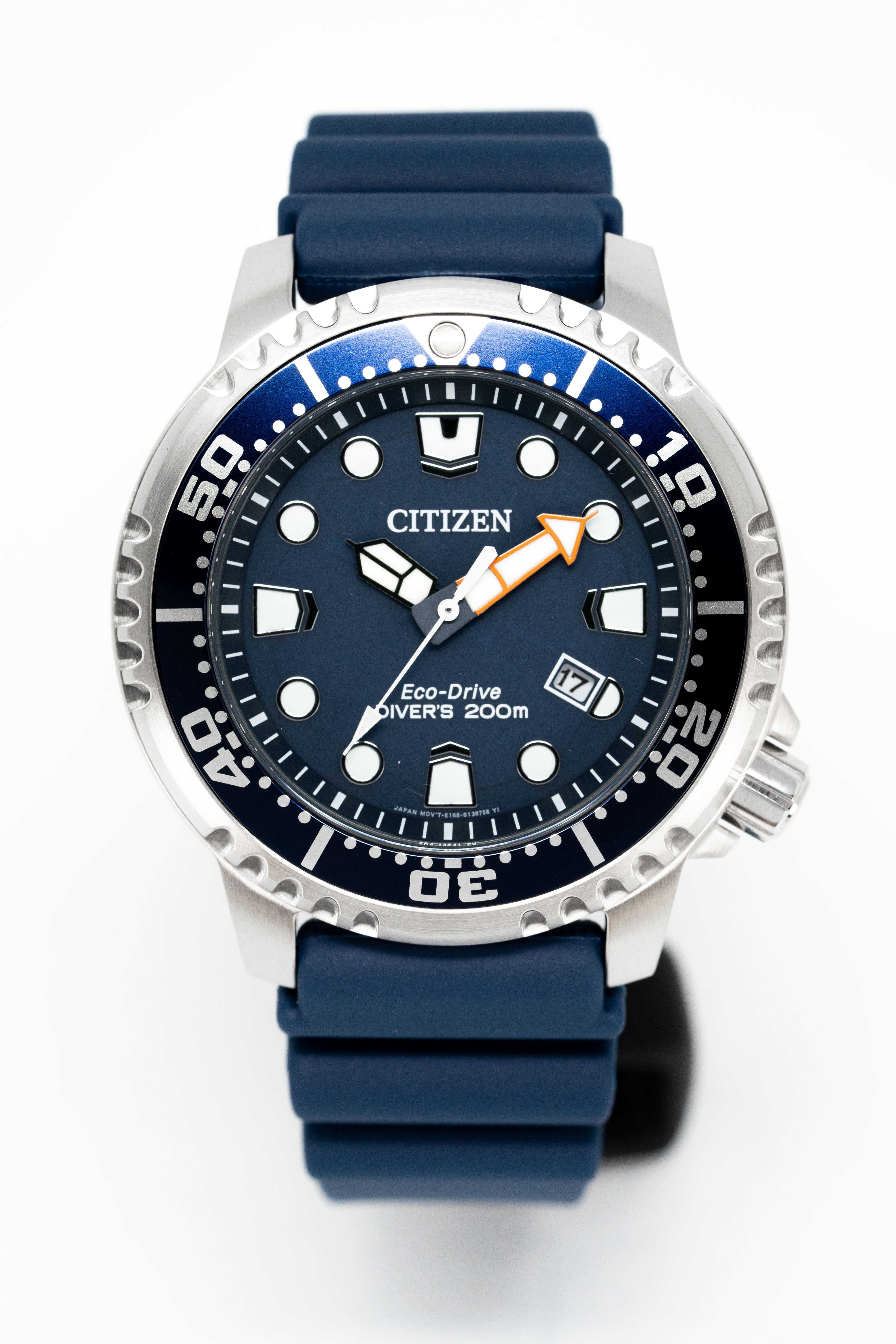 Citizen Eco-Drive Marine Promaster Blue Men's Watch