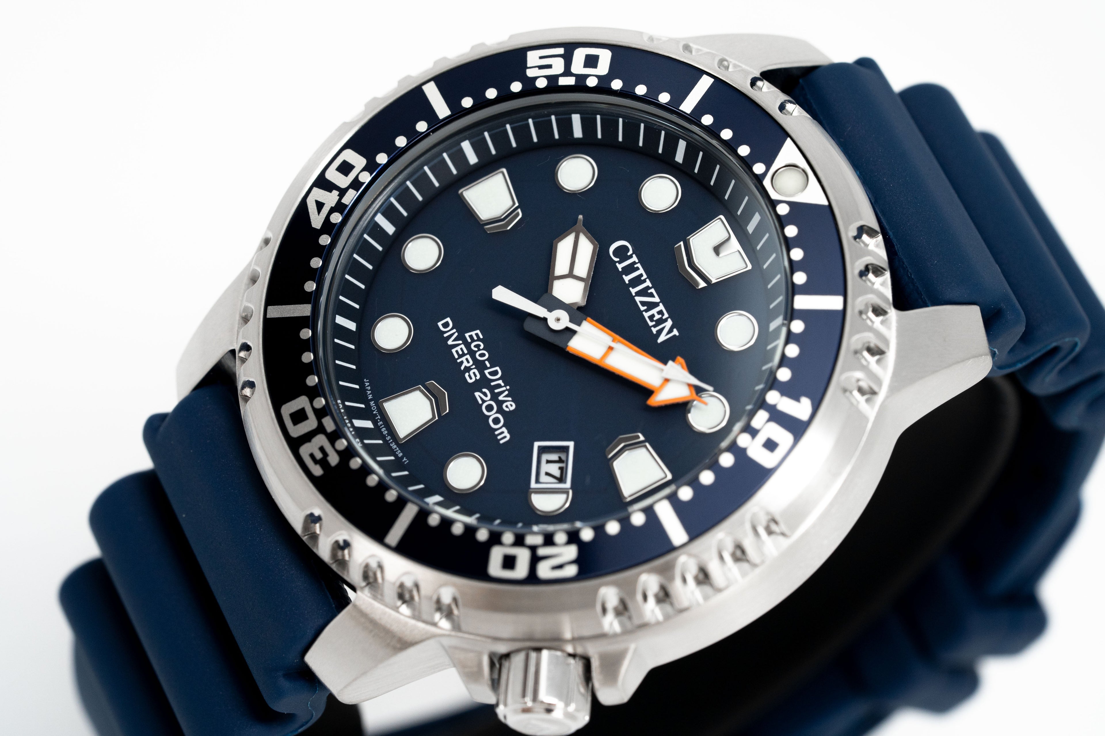 Citizen Eco-Drive Marine Promaster Blue Men's Watch