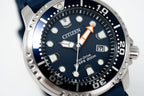 Citizen Eco-Drive Marine Promaster Blue Men's Watch