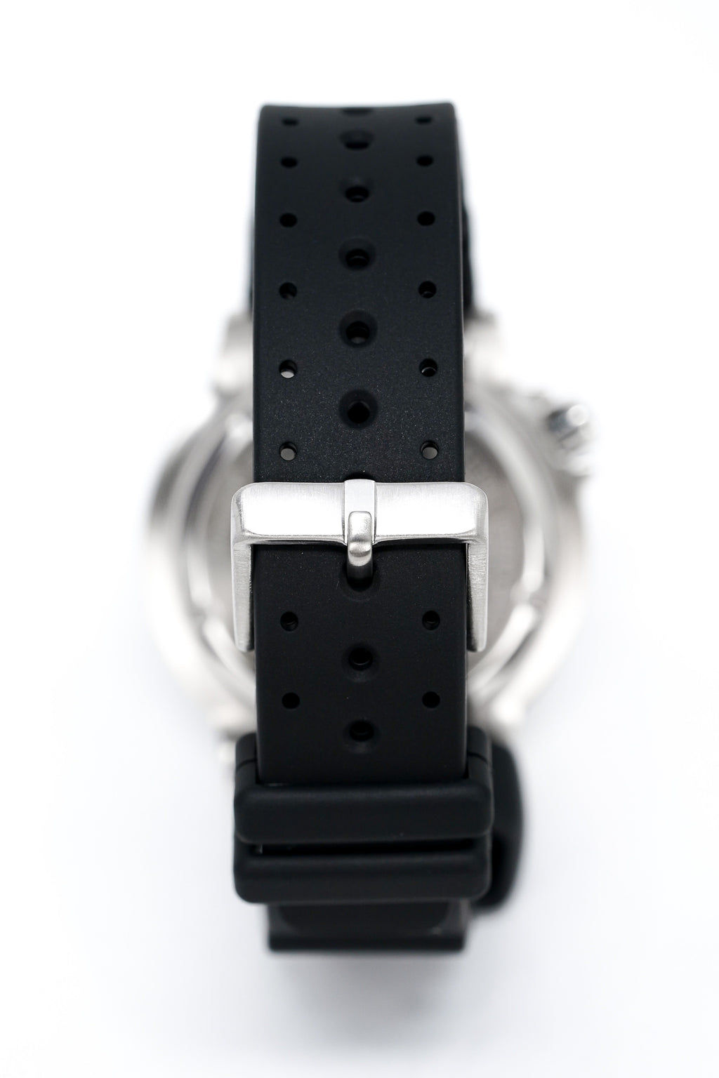 Citizen Men's Watch Eco-Drive Dive Silicone Strap