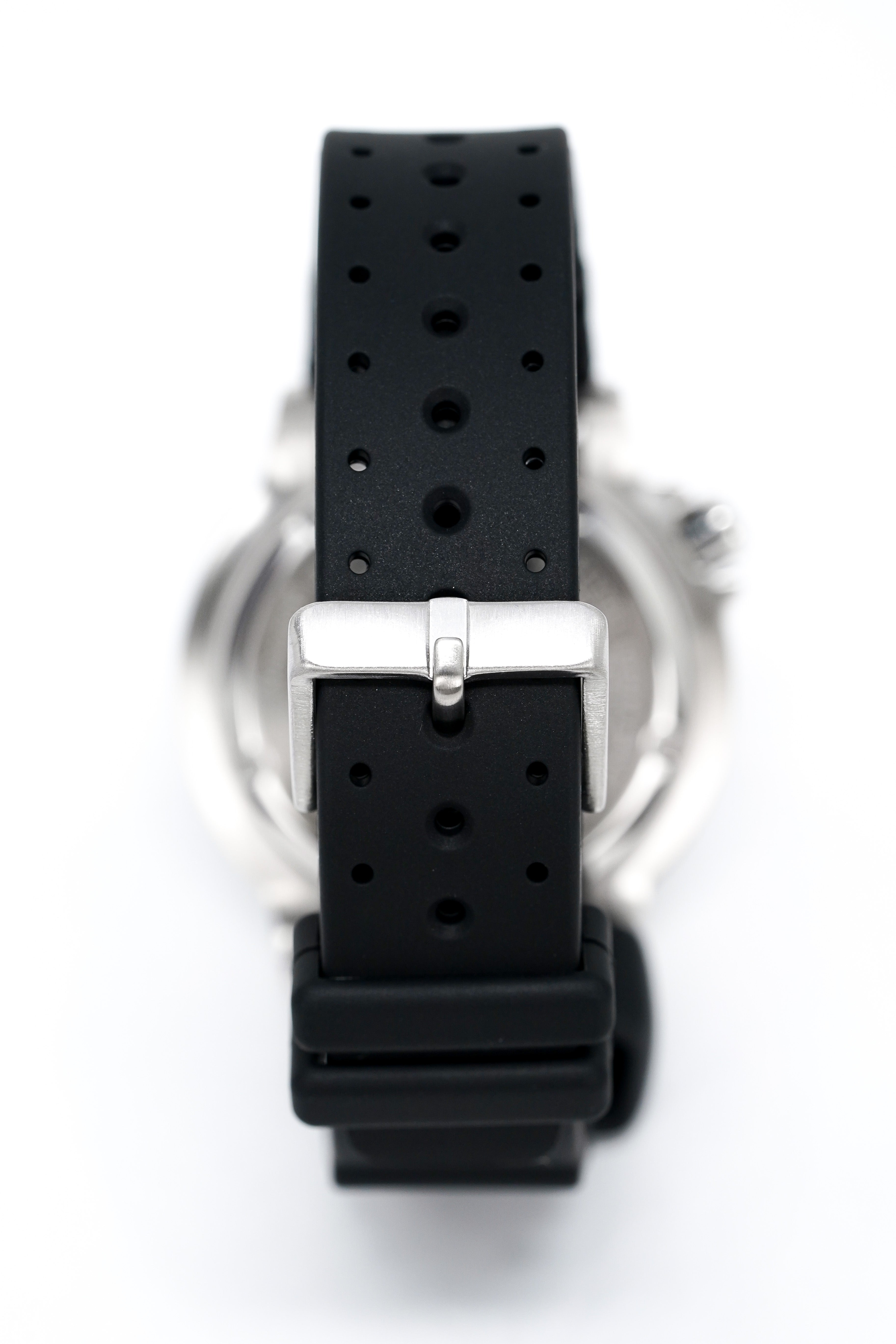 Citizen Men's Watch Eco-Drive Dive Silicone Strap