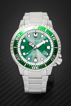 Citizen Men's Watch Eco-Drive Dive Stainless Steel Bracelet