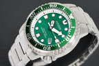 Citizen Men's Watch Eco-Drive Dive Stainless Steel Bracelet