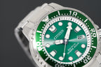 Citizen Men's Watch Eco-Drive Dive Stainless Steel Bracelet
