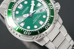 Citizen Men's Watch Eco-Drive Dive Stainless Steel Bracelet
