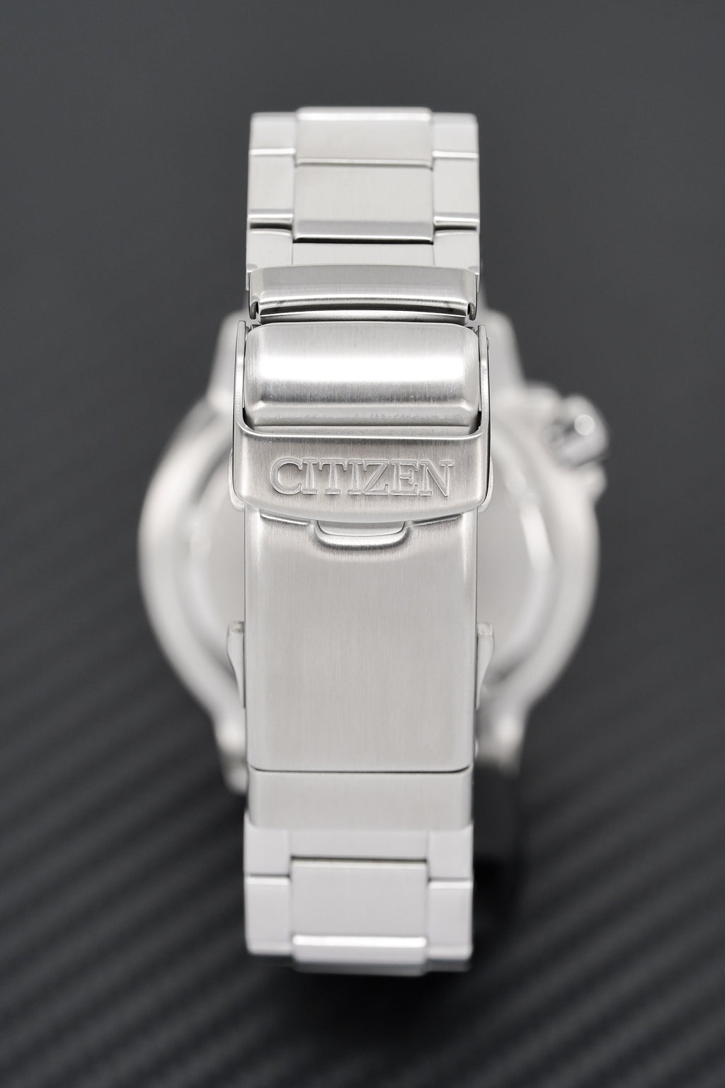 Citizen Men's Watch Eco-Drive Dive Stainless Steel Bracelet