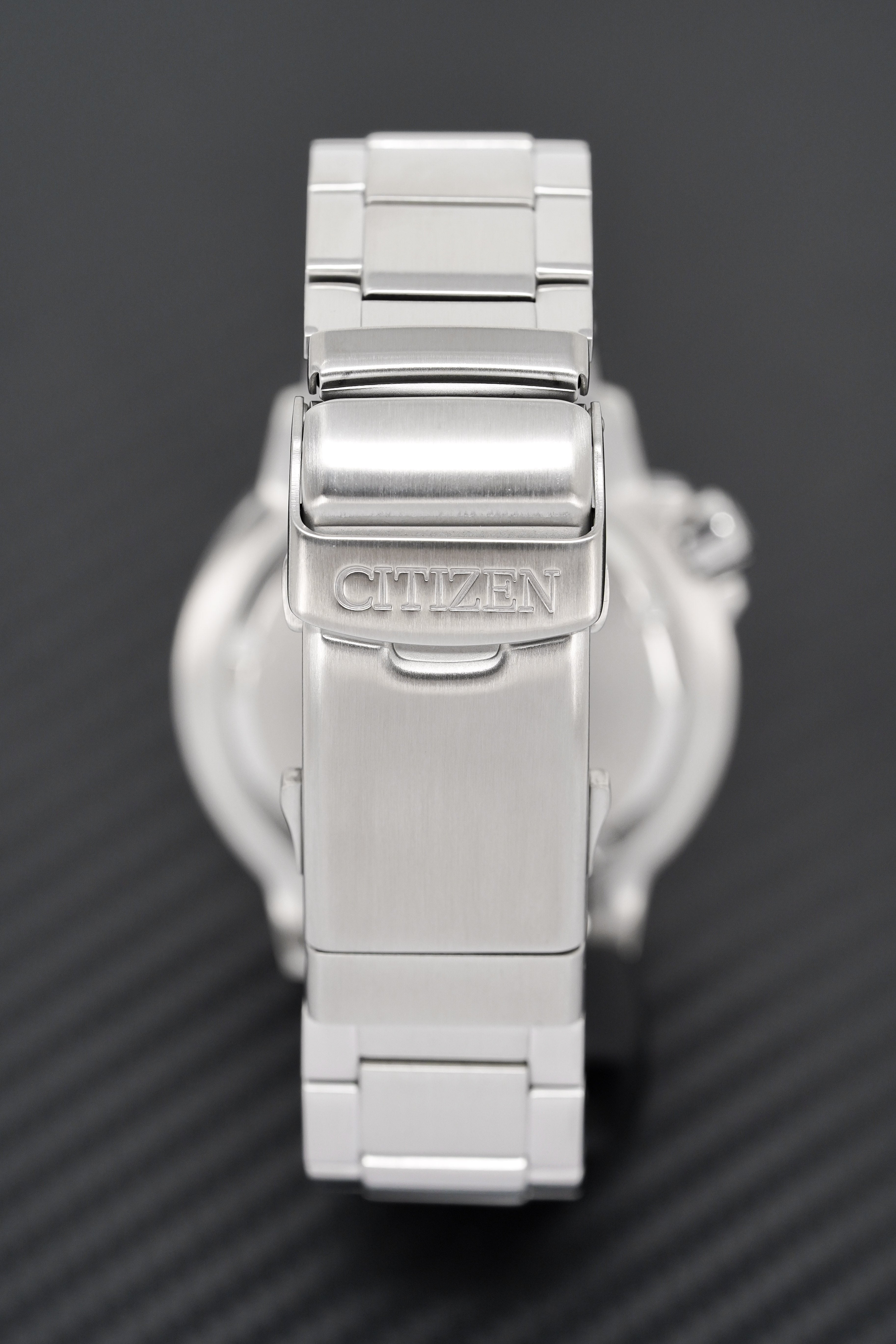 Citizen Men's Watch Eco-Drive Dive Stainless Steel Bracelet