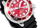 Citizen Eco-Drive Marine Promaster Red Men's Watch