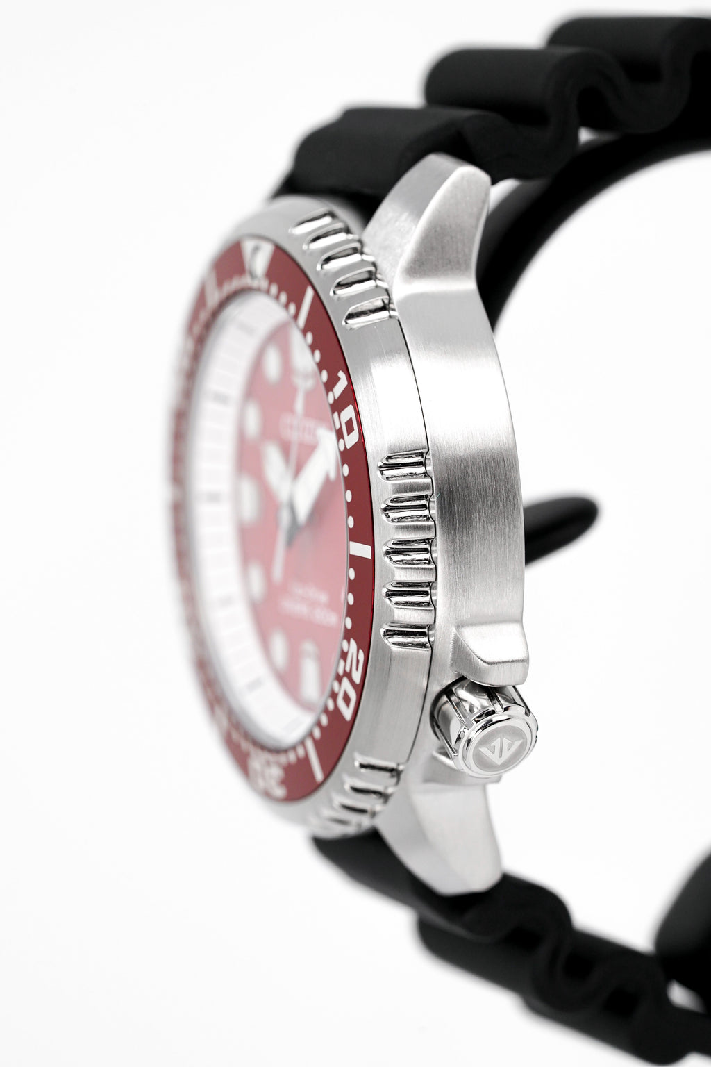 Citizen Eco-Drive Marine Promaster Red Men's Watch