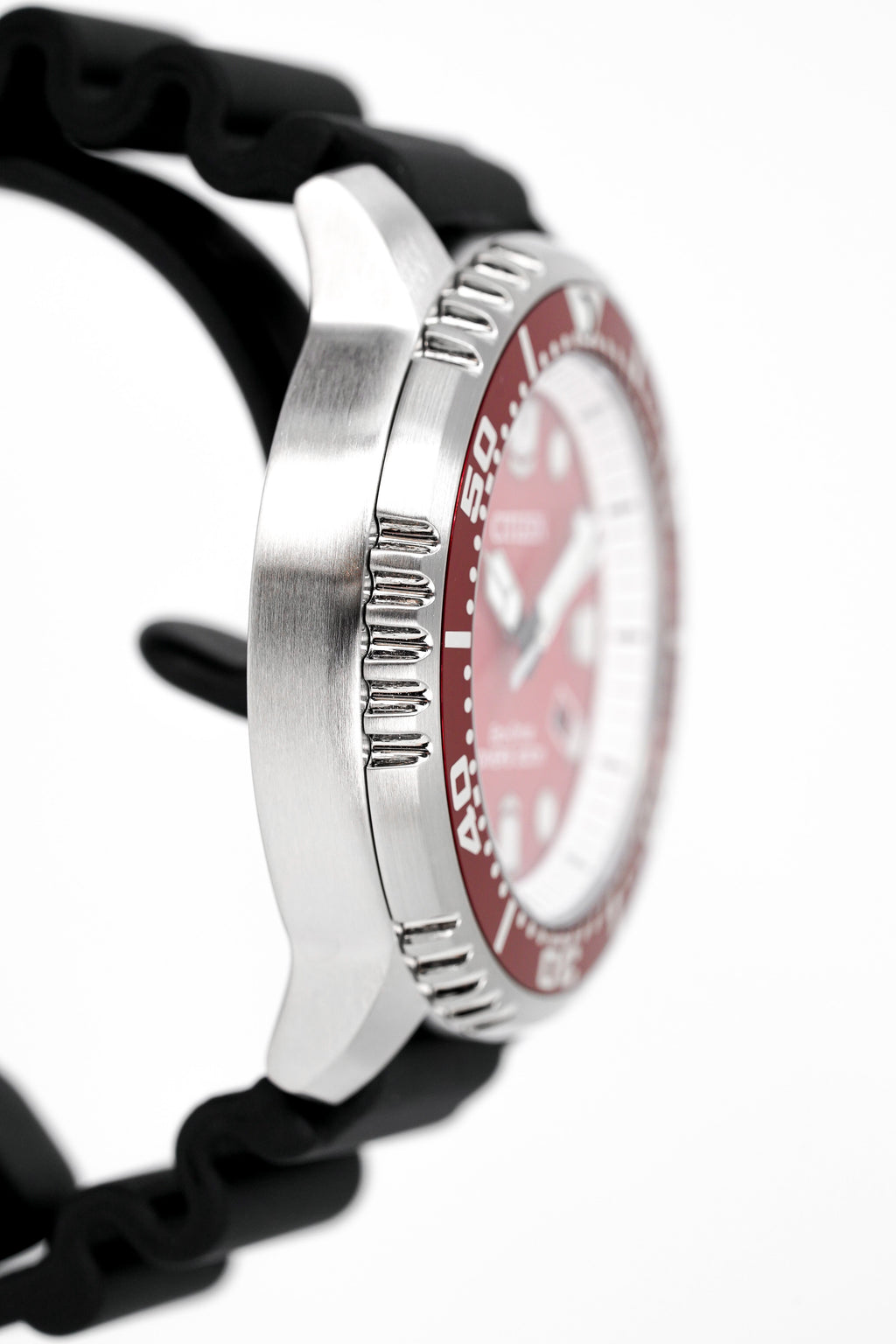 Citizen Eco-Drive Marine Promaster Red Men's Watch
