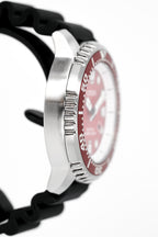 Citizen Eco-Drive Marine Promaster Red Men's Watch