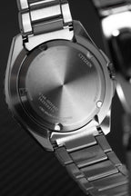 Citizen Men's Watch Eco-Drive Dive Stainless Steel Bracelet Green