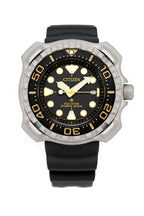 Citizen Eco-Drive Diver Marine Promaster Men's Watch Black