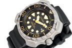 Citizen Eco-Drive Diver Marine Promaster Men's Watch Black