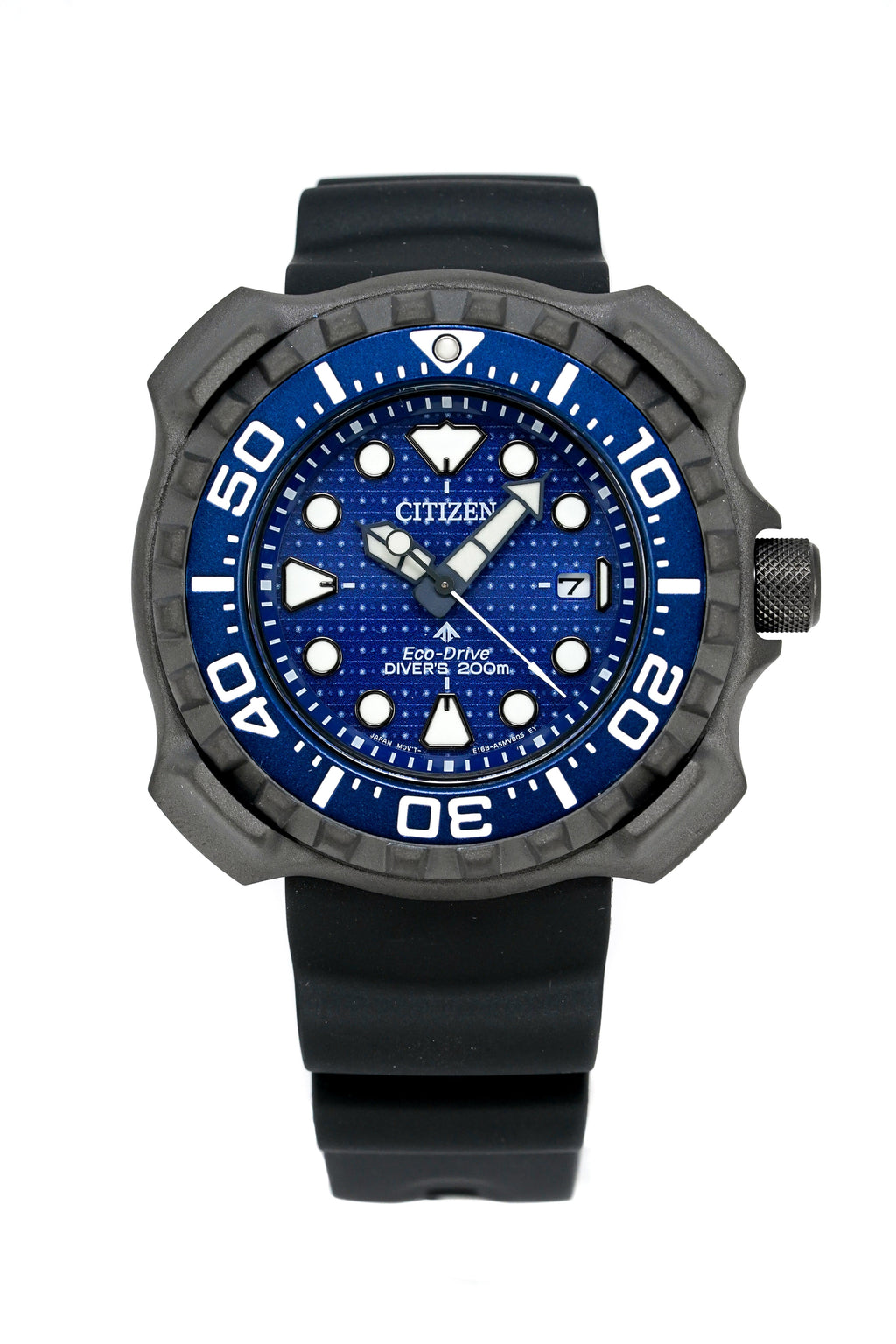 Citizen Eco-Drive Diver Marine Promaster Blue Men's Watch