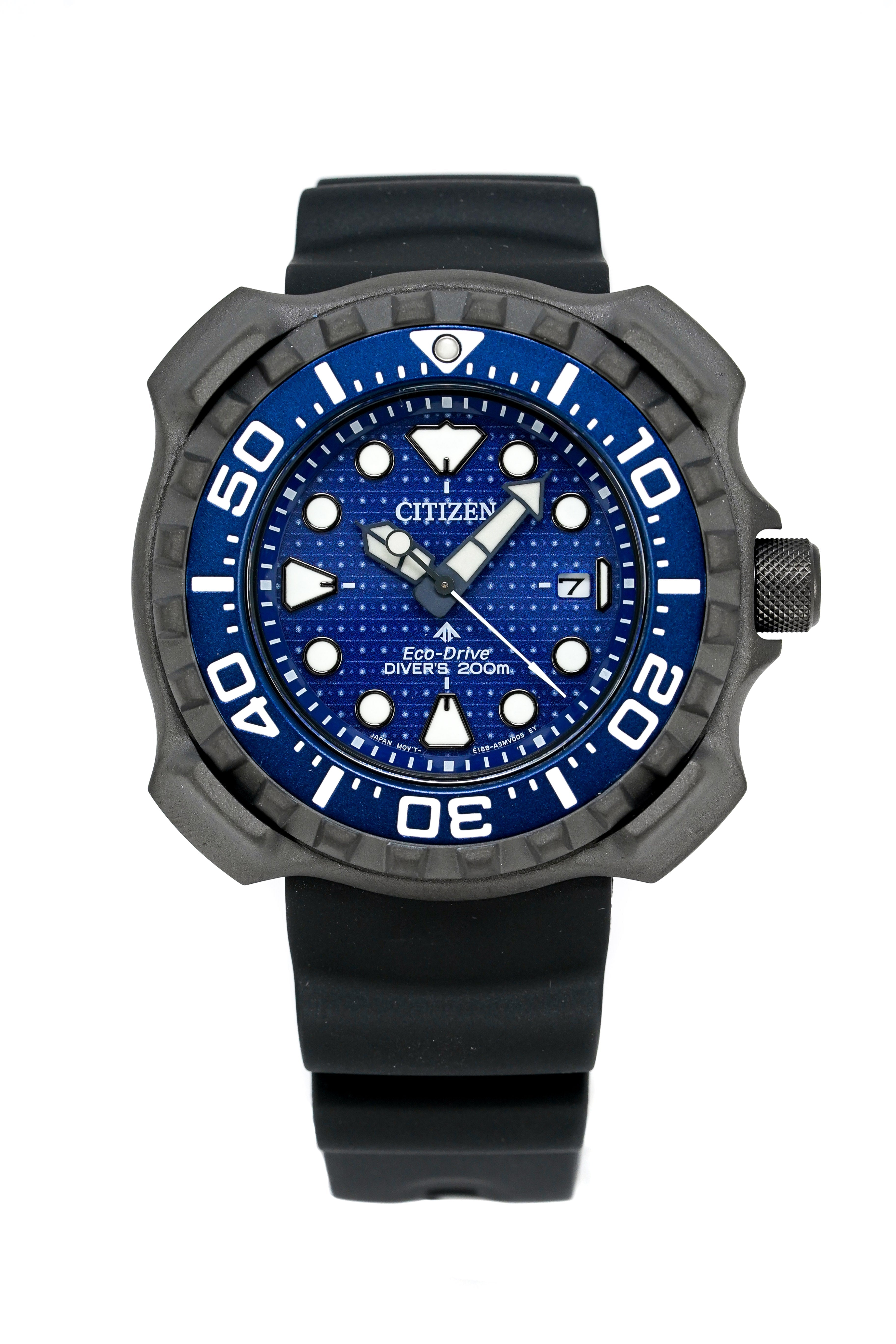Citizen Eco-Drive Diver Marine Promaster Blue Men's Watch