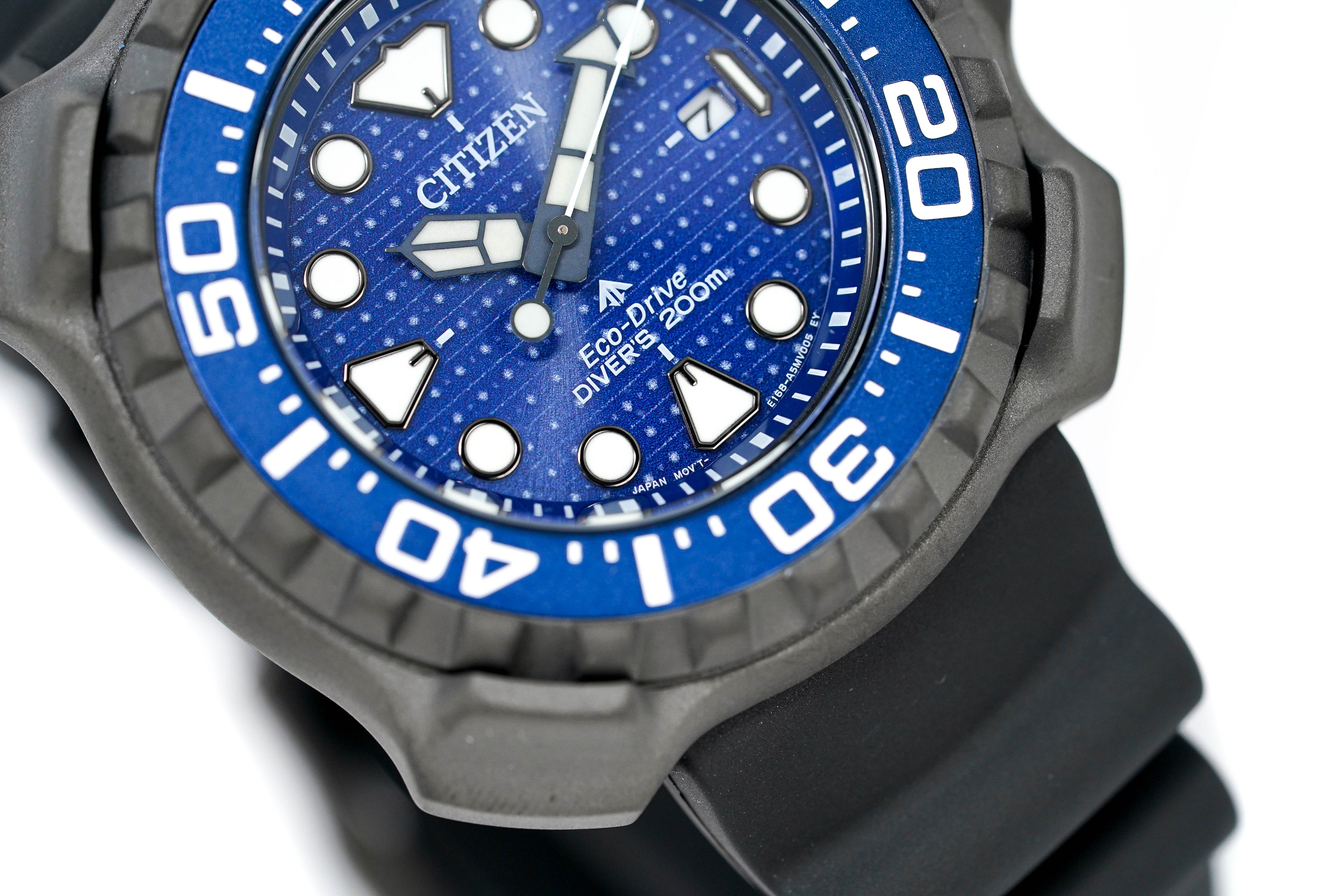Citizen Eco-Drive Diver Marine Promaster Blue Men's Watch