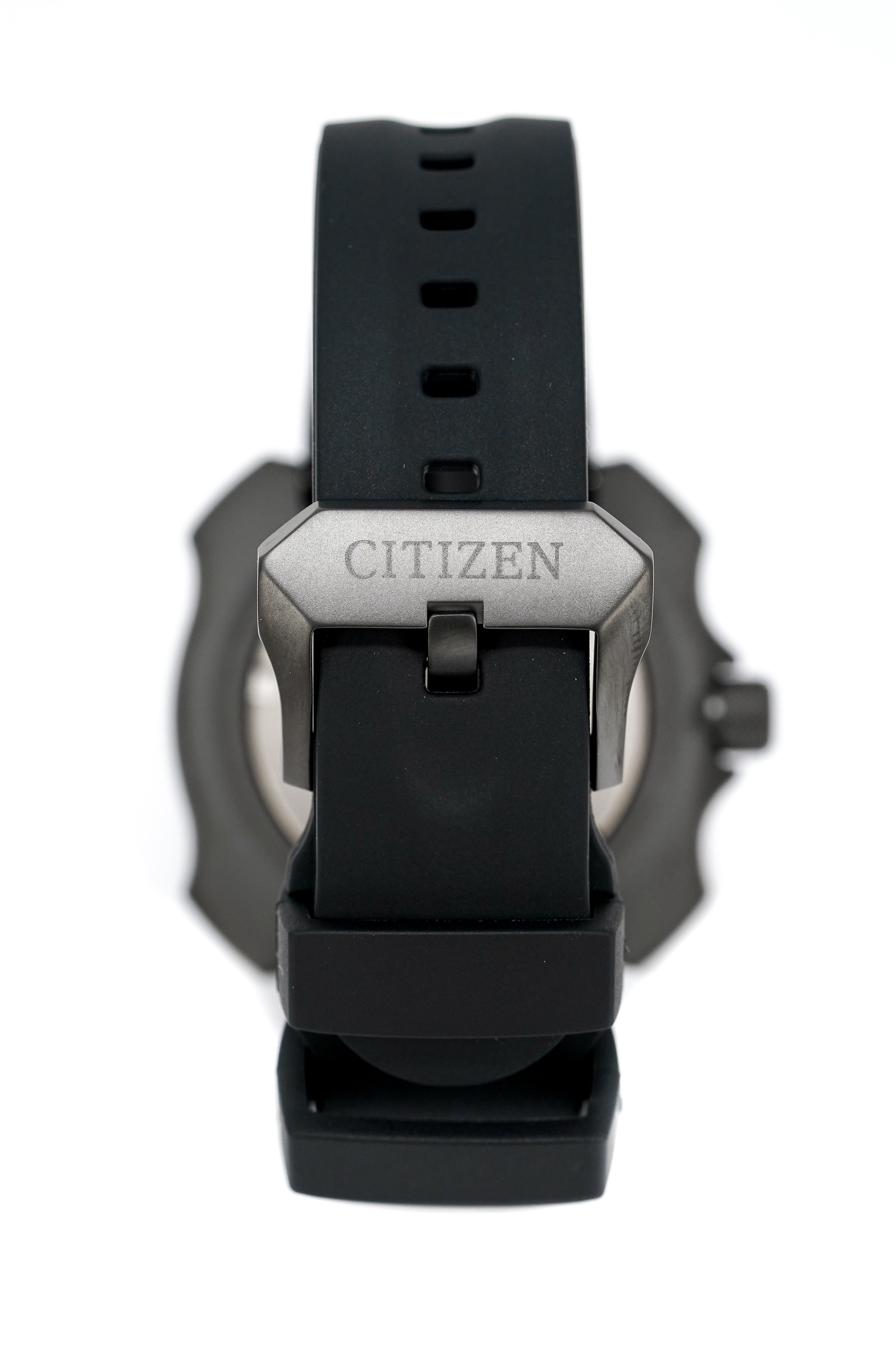 Citizen Eco-Drive Diver Marine Promaster Blue Men's Watch