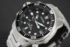 Citizen Eco-Drive Diver Marine Promaster Men's Watch Black