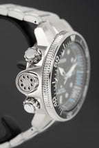 Citizen Eco-Drive Diver Marine Promaster Men's Watch Black