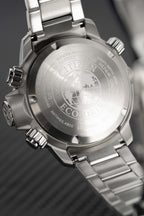 Citizen Eco-Drive Diver Marine Promaster Men's Watch Black
