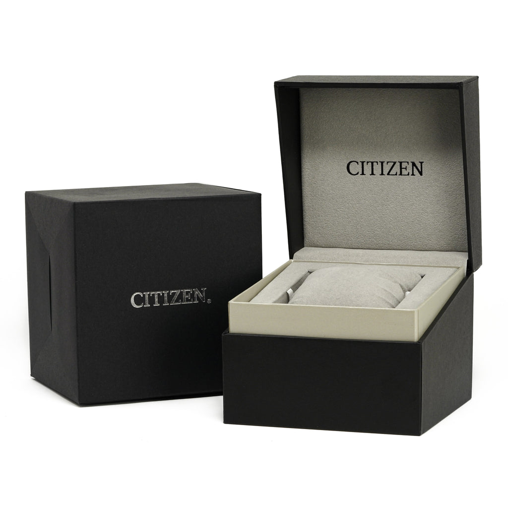 Citizen Men's Watch Eco-Drive Dive Stainless Steel Bracelet