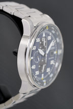 Citizen Men's Watch Eco-Drive Aviator Chronograph Blue