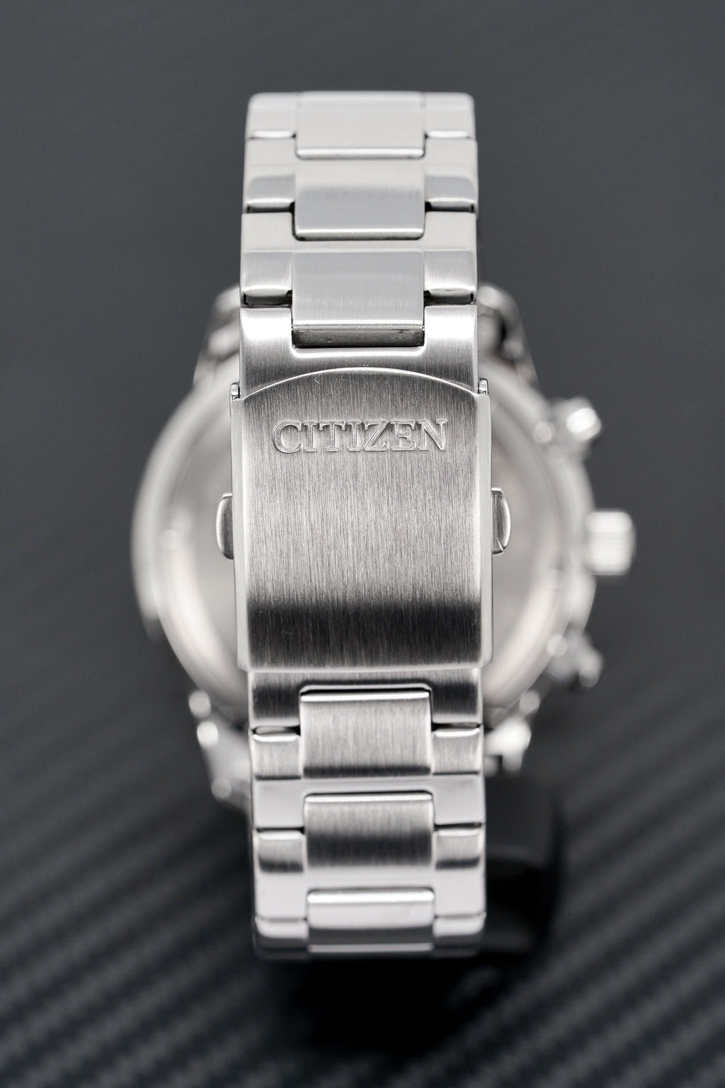 Citizen Men's Watch Eco-Drive Aviator Chronograph Blue