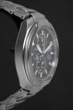 Citizen Men's Watch Eco-Drive Titanium Blue