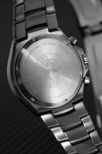 Citizen Men's Watch Eco-Drive Titanium Blue