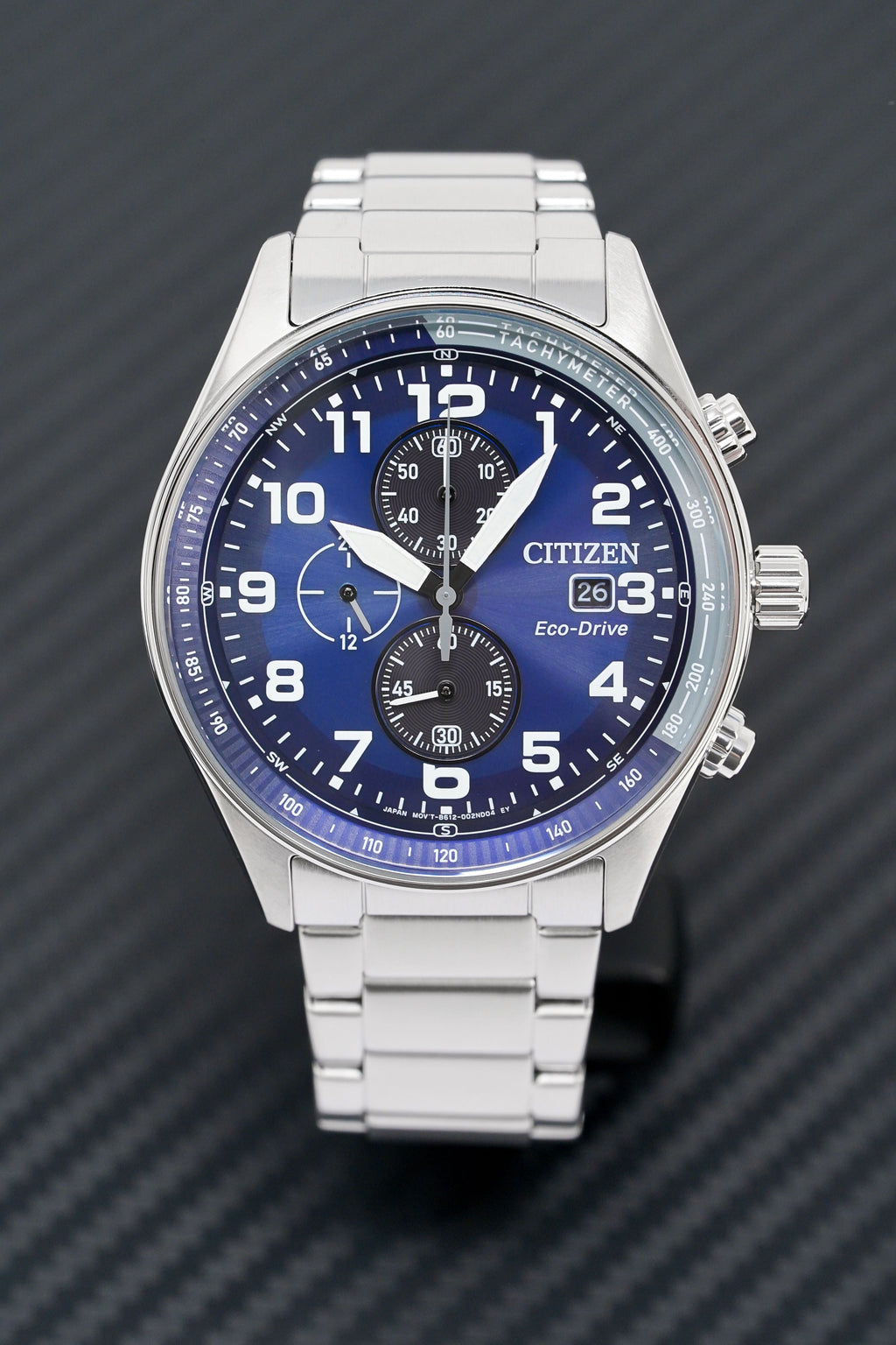Citizen Men's Watch Eco-Drive Urban Chrono Blue