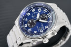 Citizen Men's Watch Eco-Drive Urban Chrono Blue