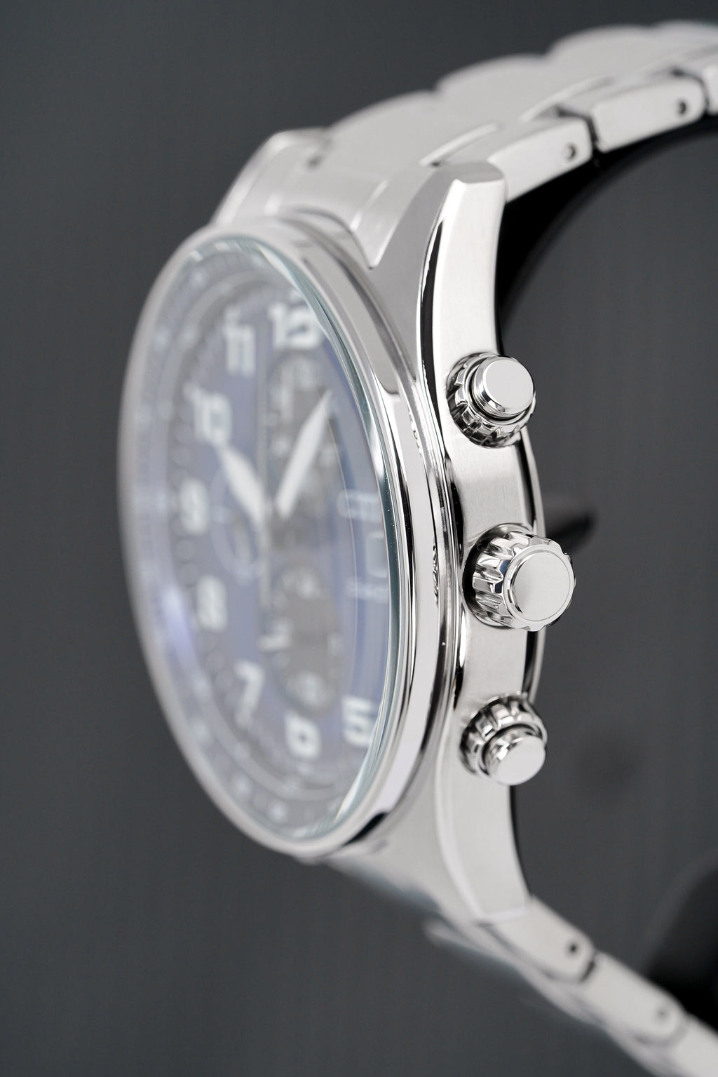 Citizen Men's Watch Eco-Drive Urban Chrono Blue