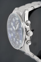 Citizen Men's Watch Eco-Drive Urban Chrono Blue