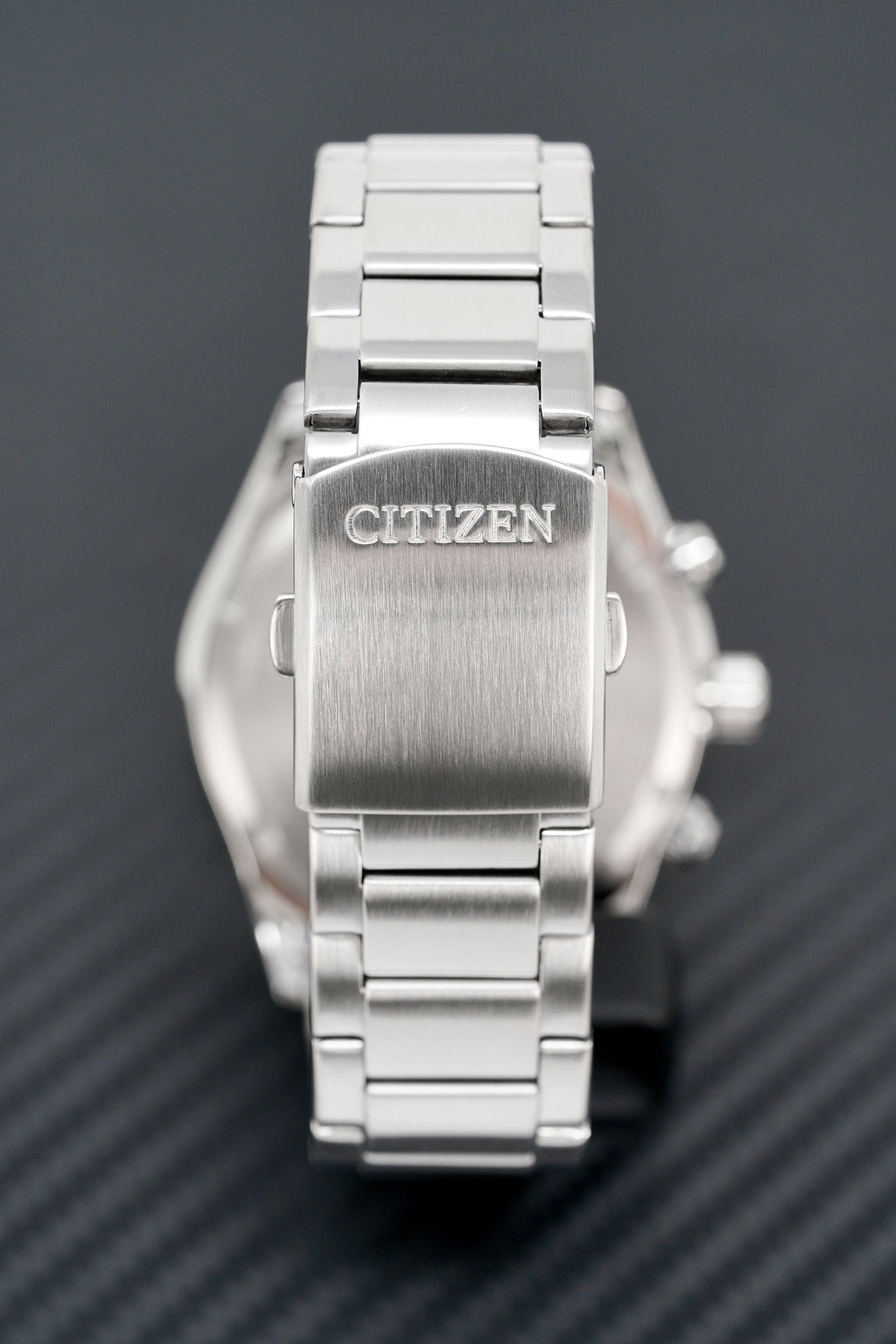 Citizen Men's Watch Eco-Drive Urban Chrono Blue