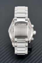 Citizen Men's Watch Eco-Drive Urban Chrono Blue